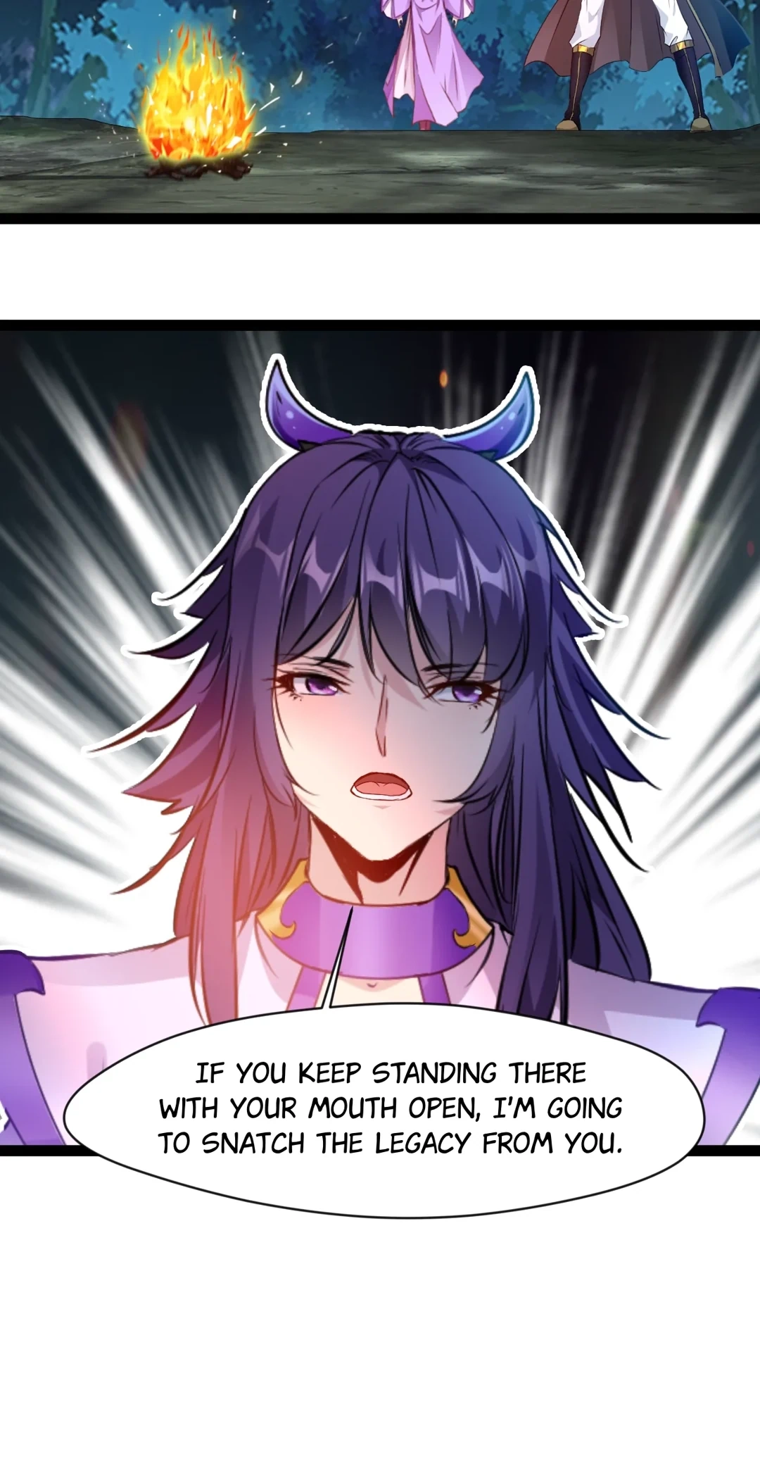Read Peerless Ancient chapter 130.09 image 6 on Lezhin