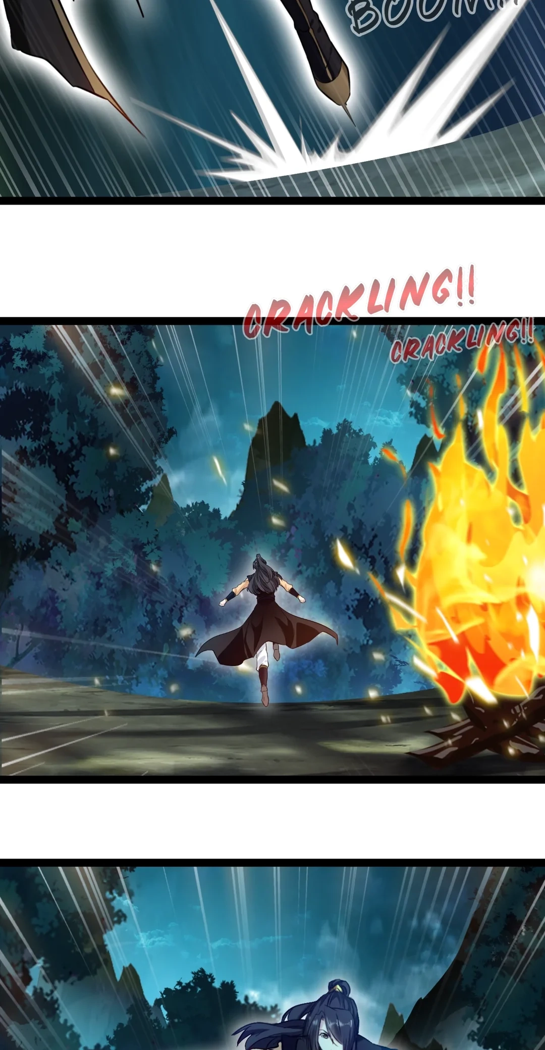 Read Peerless Ancient chapter 130.09 image 8 on Lezhin