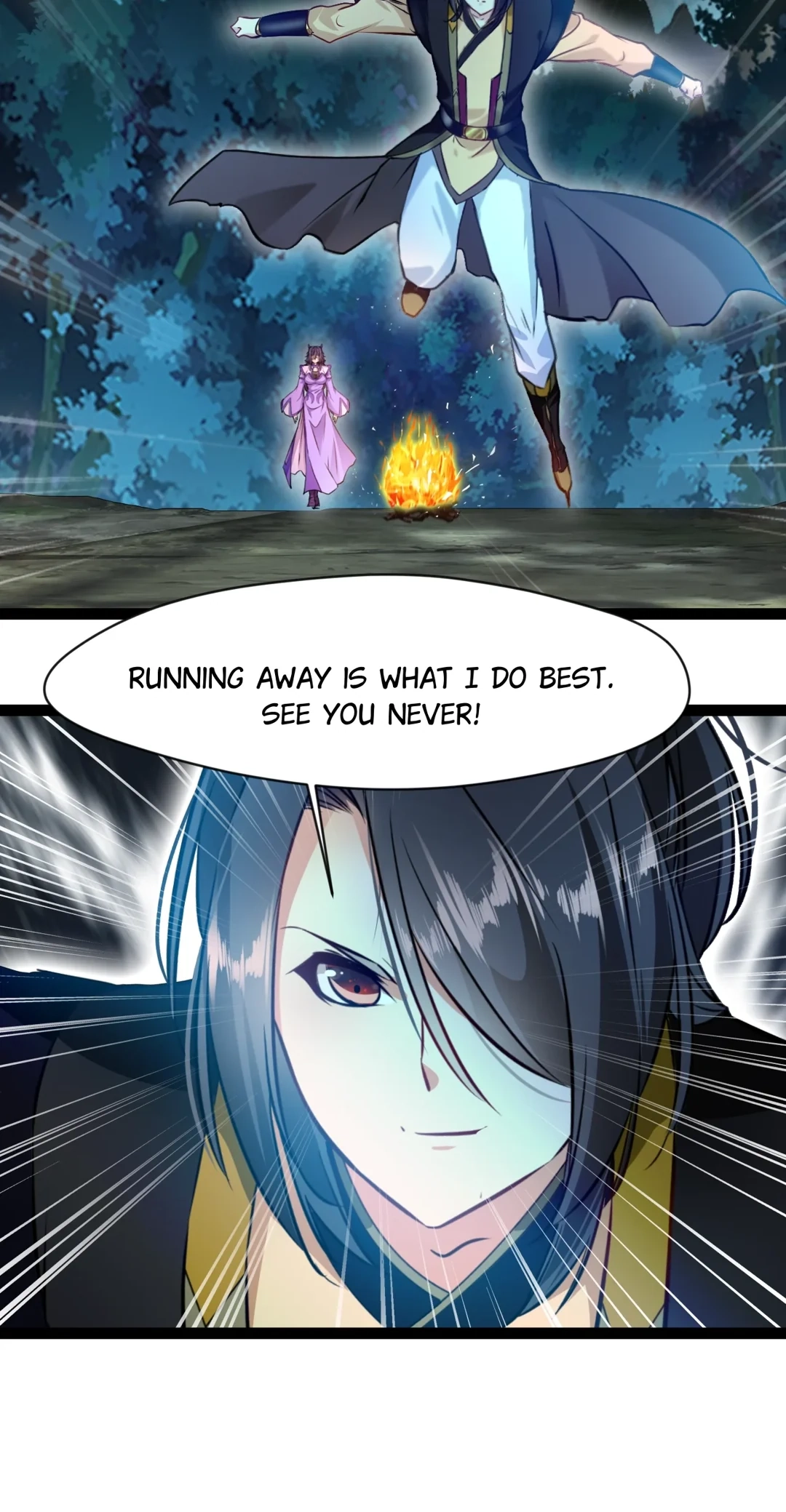 Read Peerless Ancient chapter 130.09 image 9 on Lezhin