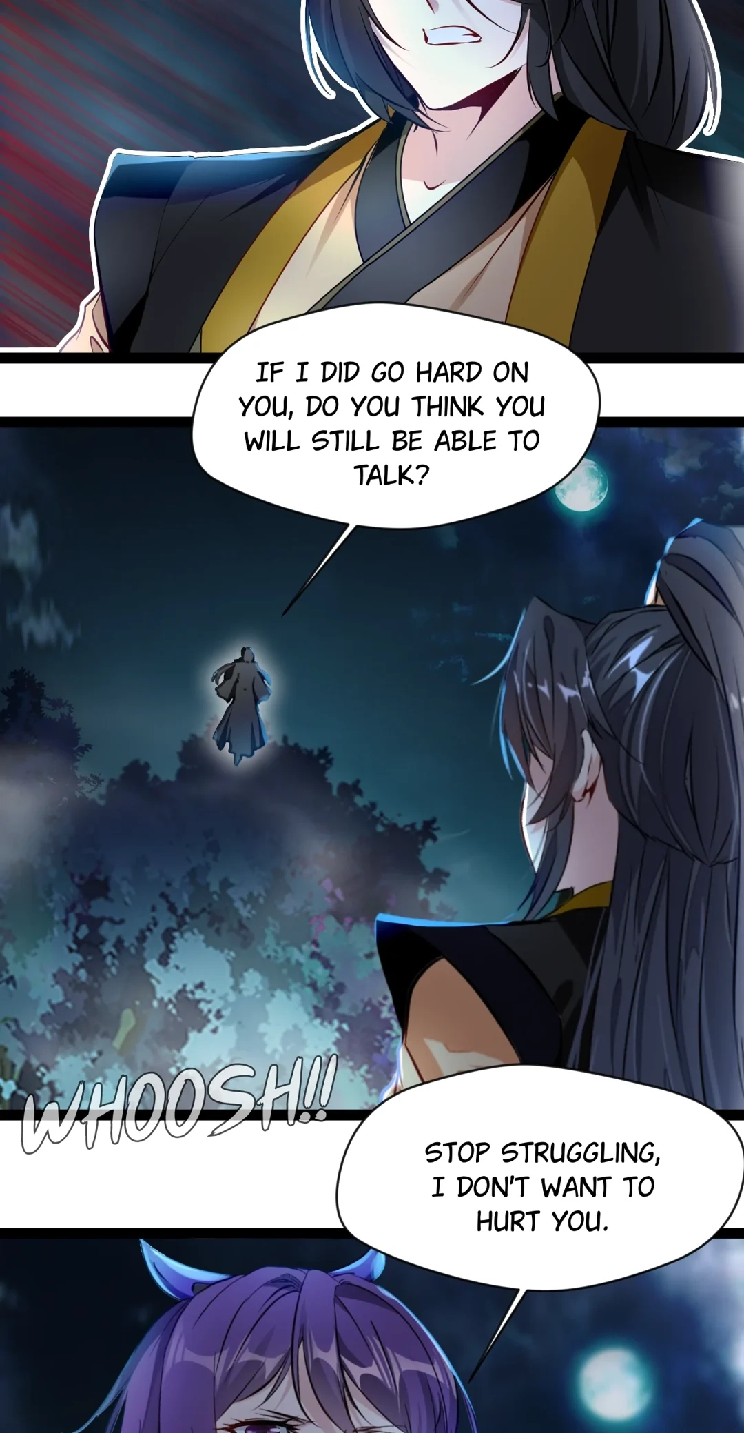 Read Peerless Ancient chapter 131.1 image 2 on Lezhin