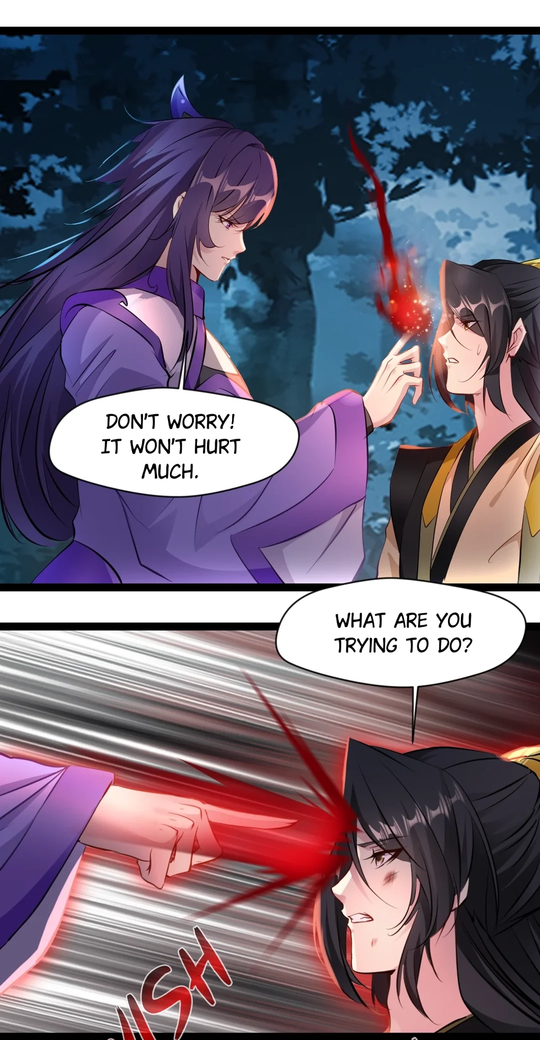 Read Peerless Ancient chapter 131.1 image 7 on Lezhin