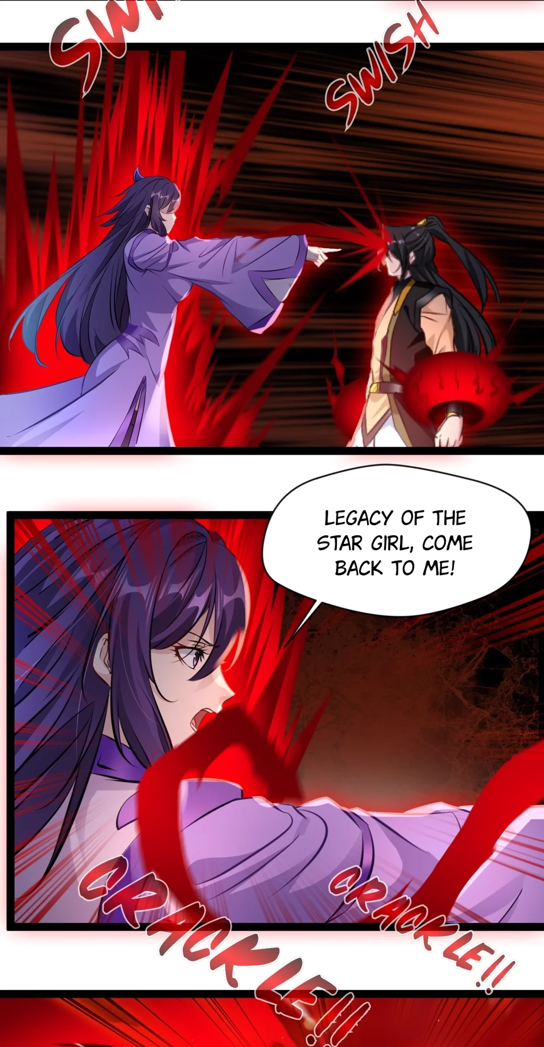 Read Peerless Ancient chapter 131.1 image 8 on Lezhin