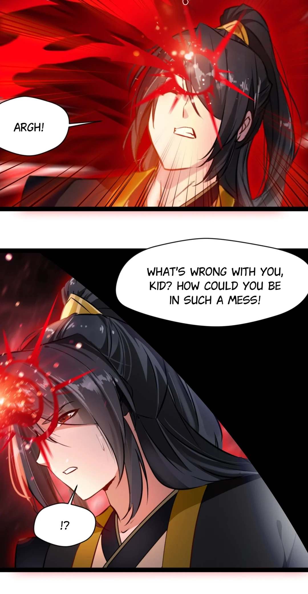 Read Peerless Ancient chapter 131.1 image 9 on Lezhin