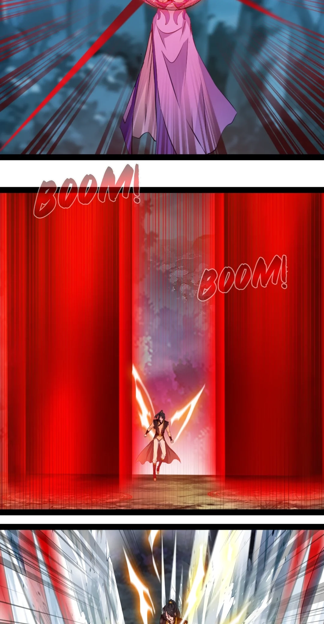 Read Peerless Ancient chapter 131.4 image 2 on Lezhin