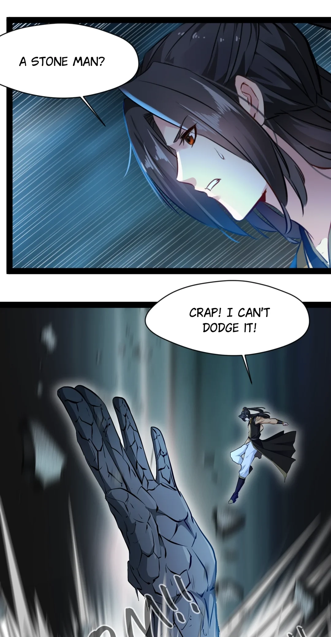 Read Peerless Ancient chapter 131.4 image 4 on Lezhin