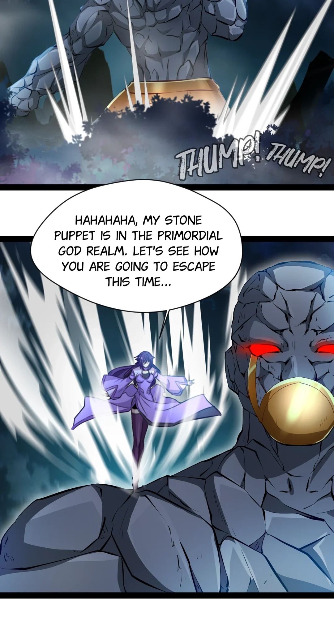 Read Peerless Ancient chapter 131.4 image 6 on Lezhin