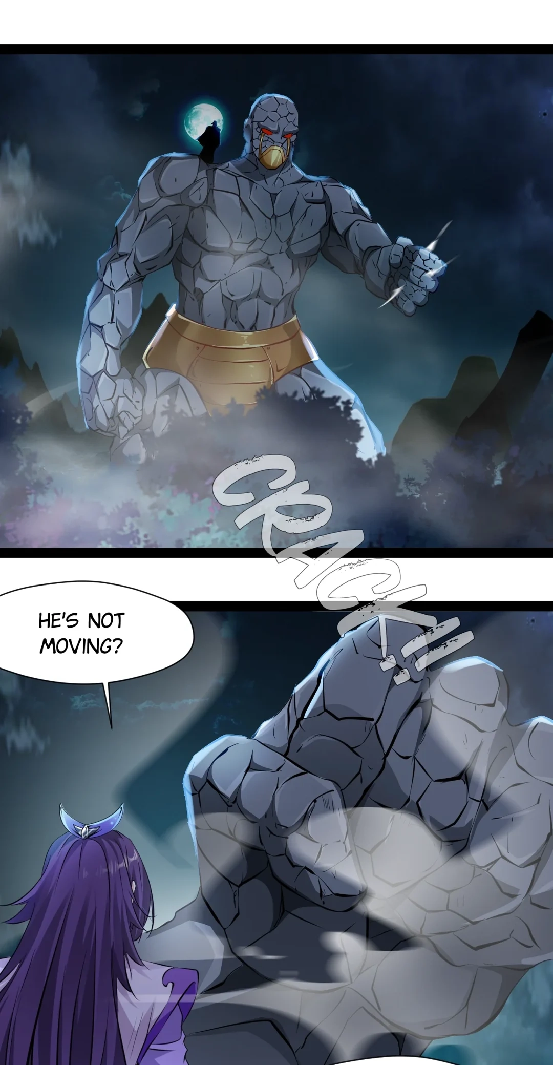 Read Peerless Ancient chapter 131.4 image 7 on Lezhin