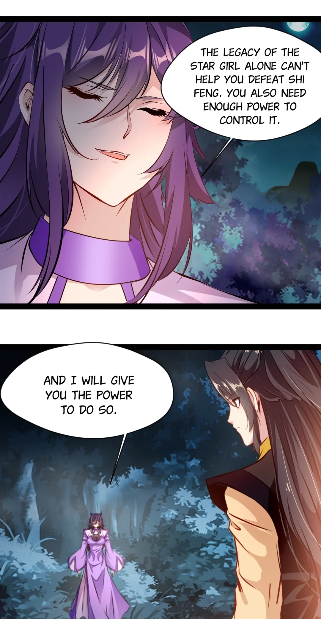Read Peerless Ancient chapter 131.5 image 10 on Lezhin