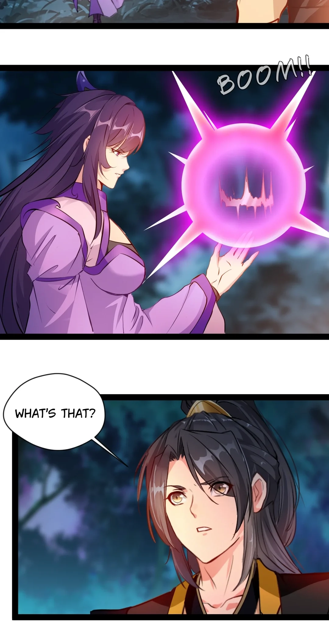 Read Peerless Ancient chapter 131.5 image 11 on Lezhin