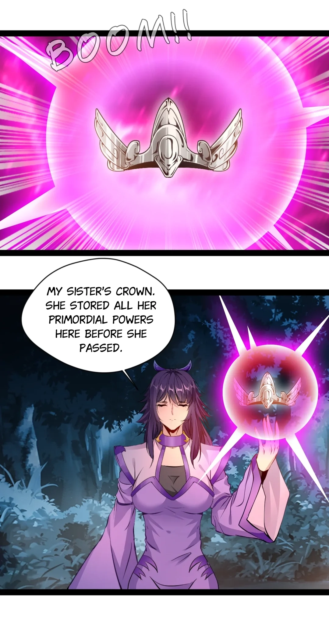 Read Peerless Ancient chapter 131.5 image 12 on Lezhin