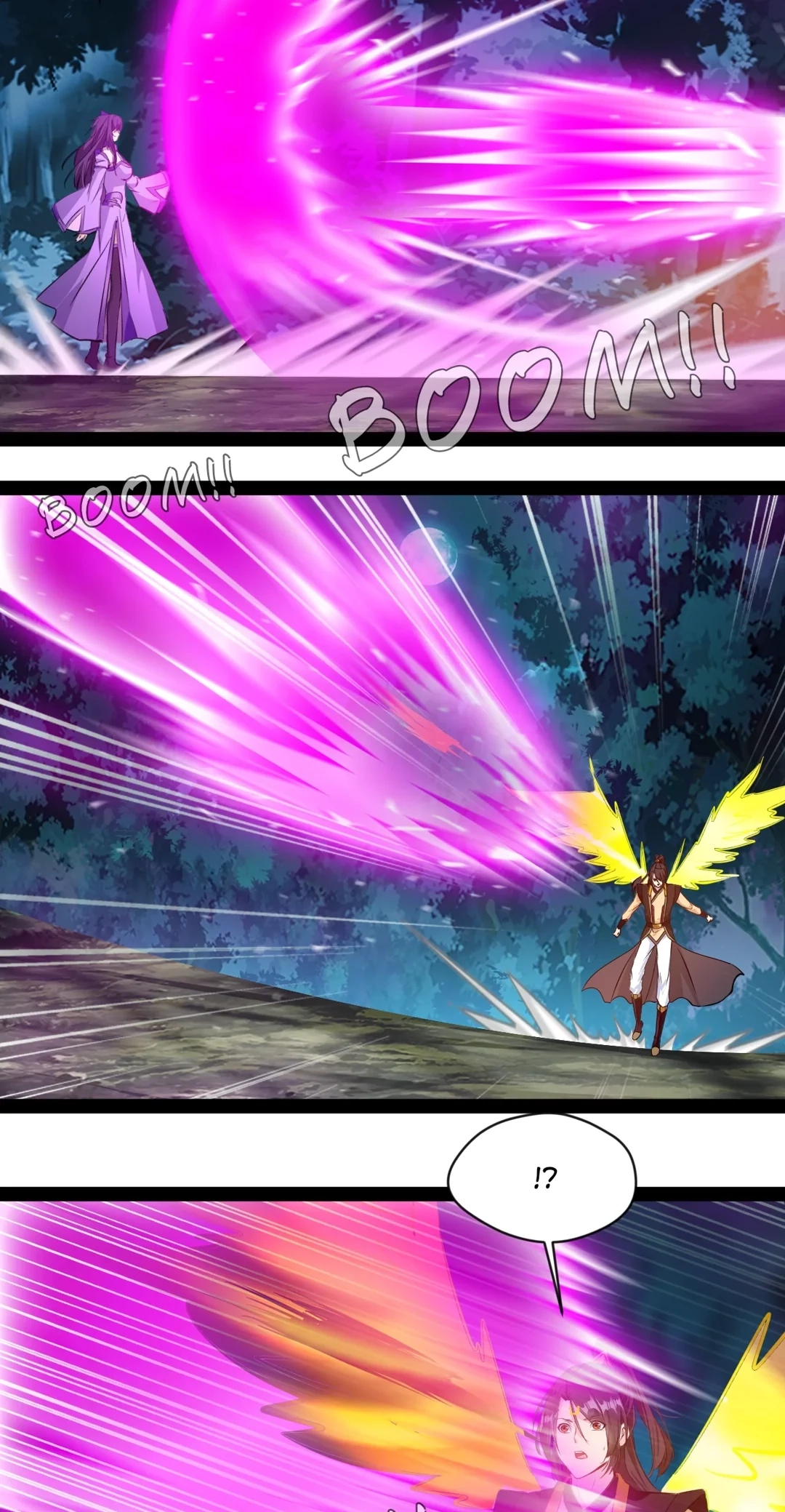 Read Peerless Ancient chapter 131.5 image 14 on Lezhin