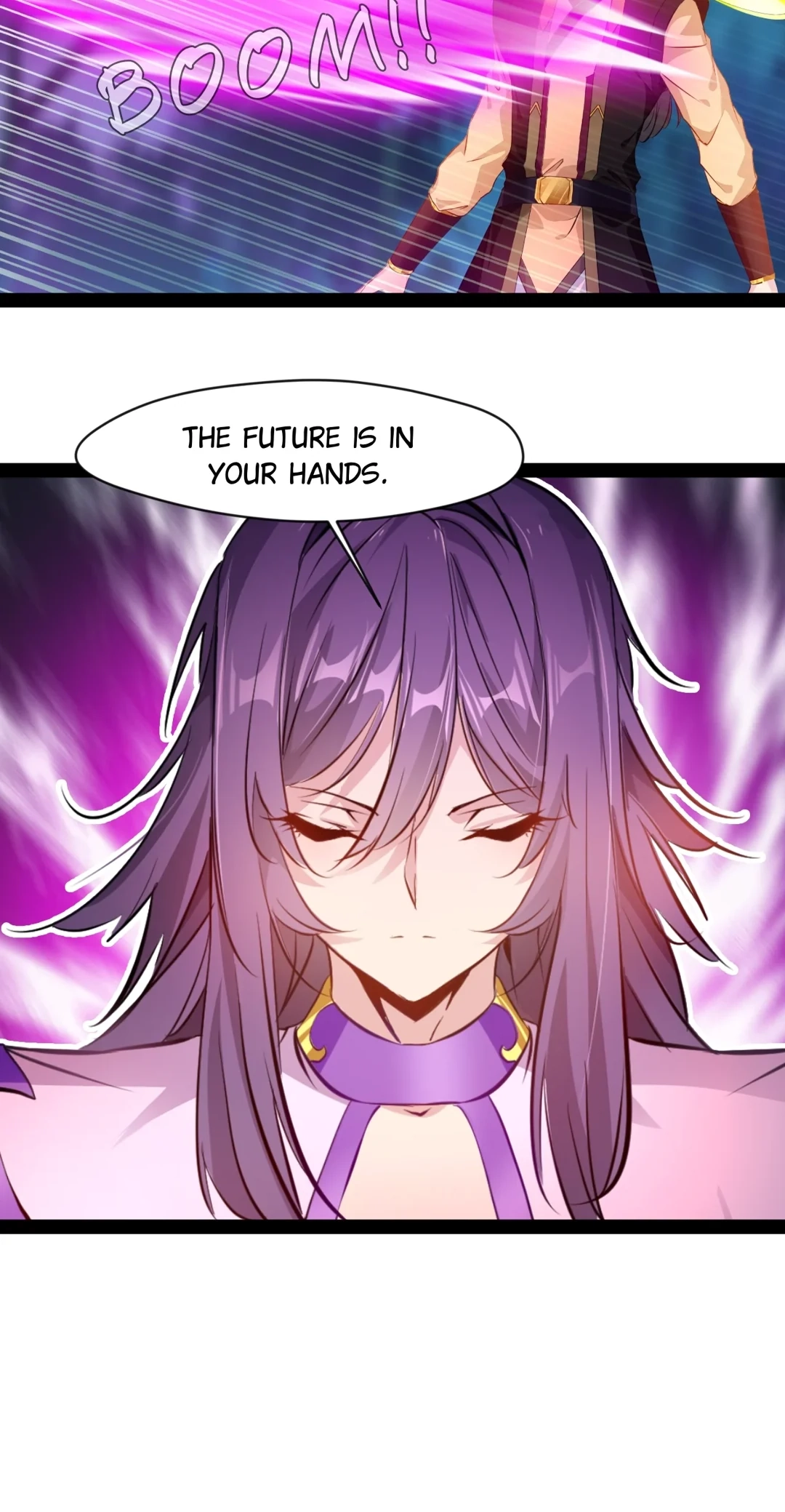 Read Peerless Ancient chapter 131.5 image 15 on Lezhin