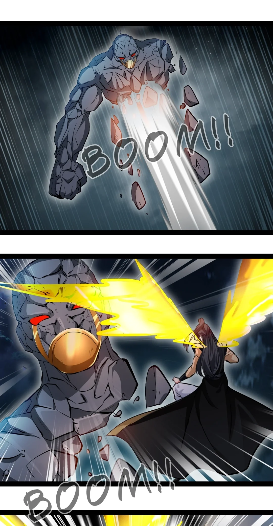 Read Peerless Ancient chapter 131.5 image 4 on Lezhin