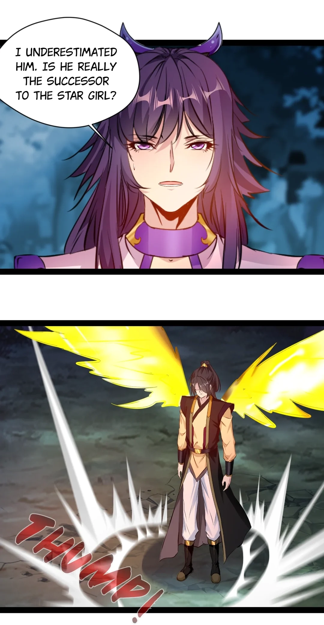 Read Peerless Ancient chapter 131.5 image 7 on Lezhin
