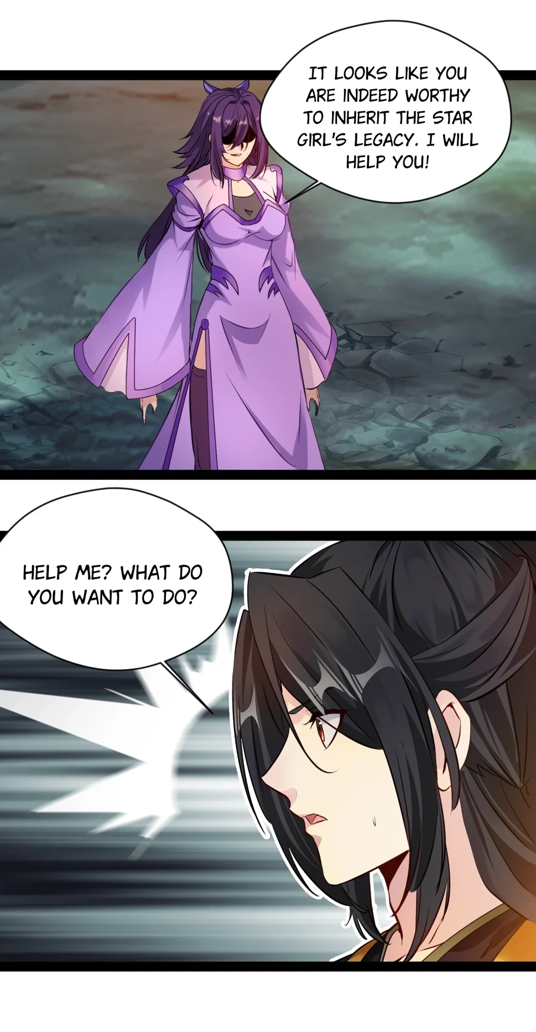 Read Peerless Ancient chapter 131.5 image 9 on Lezhin