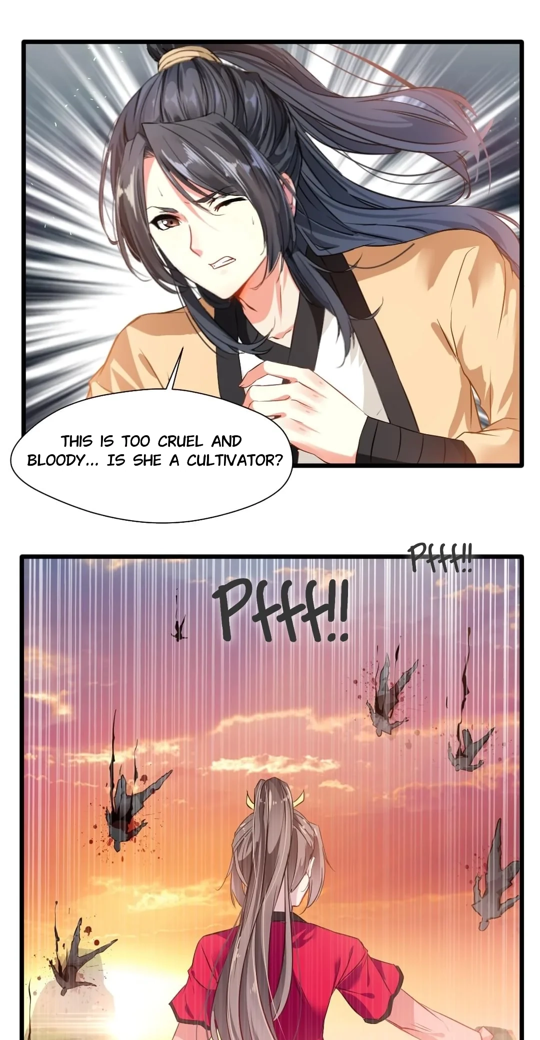 Read Peerless Ancient chapter 131.6 image 13 on Lezhin