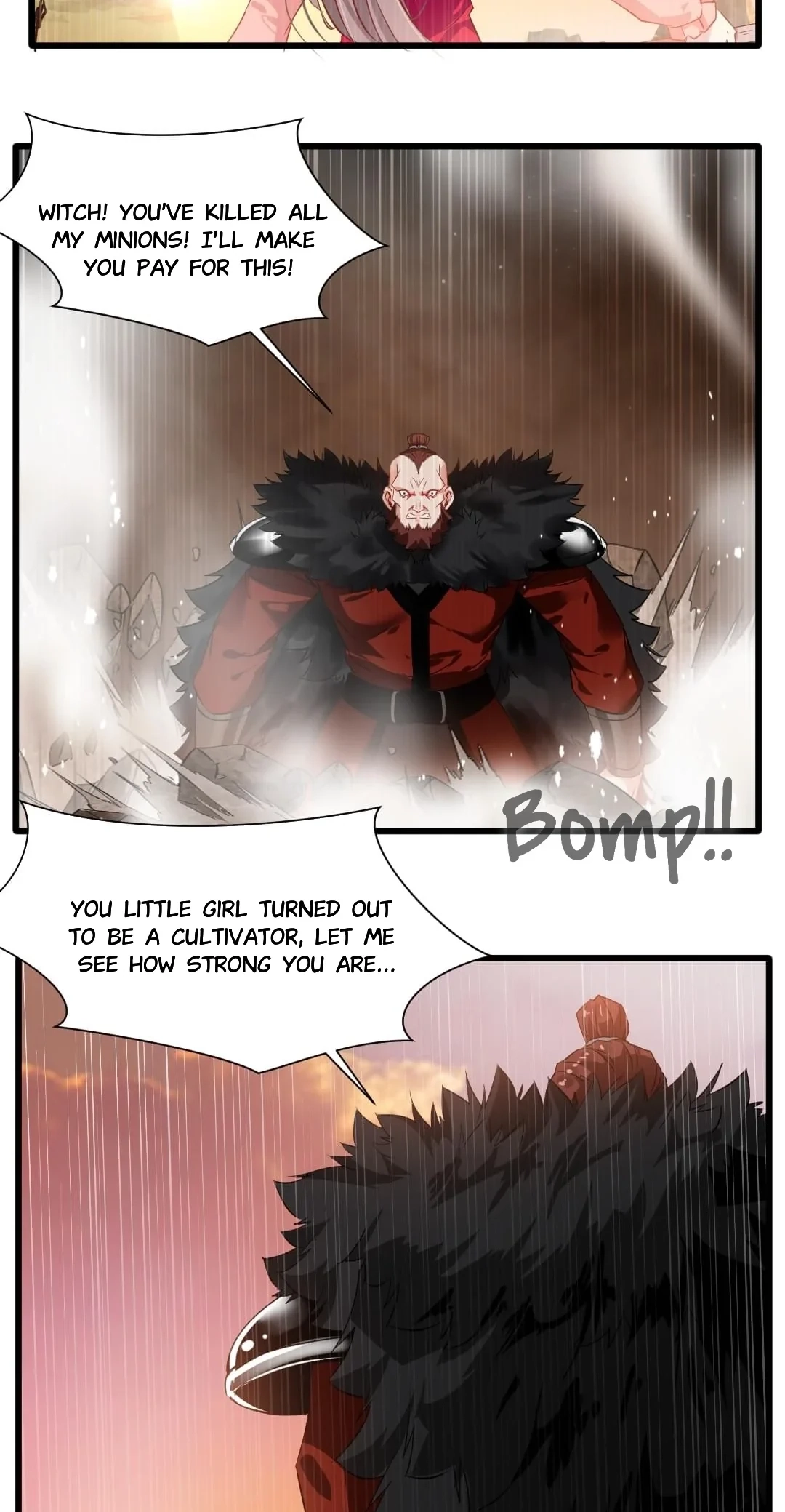 Read Peerless Ancient chapter 131.6 image 14 on Lezhin
