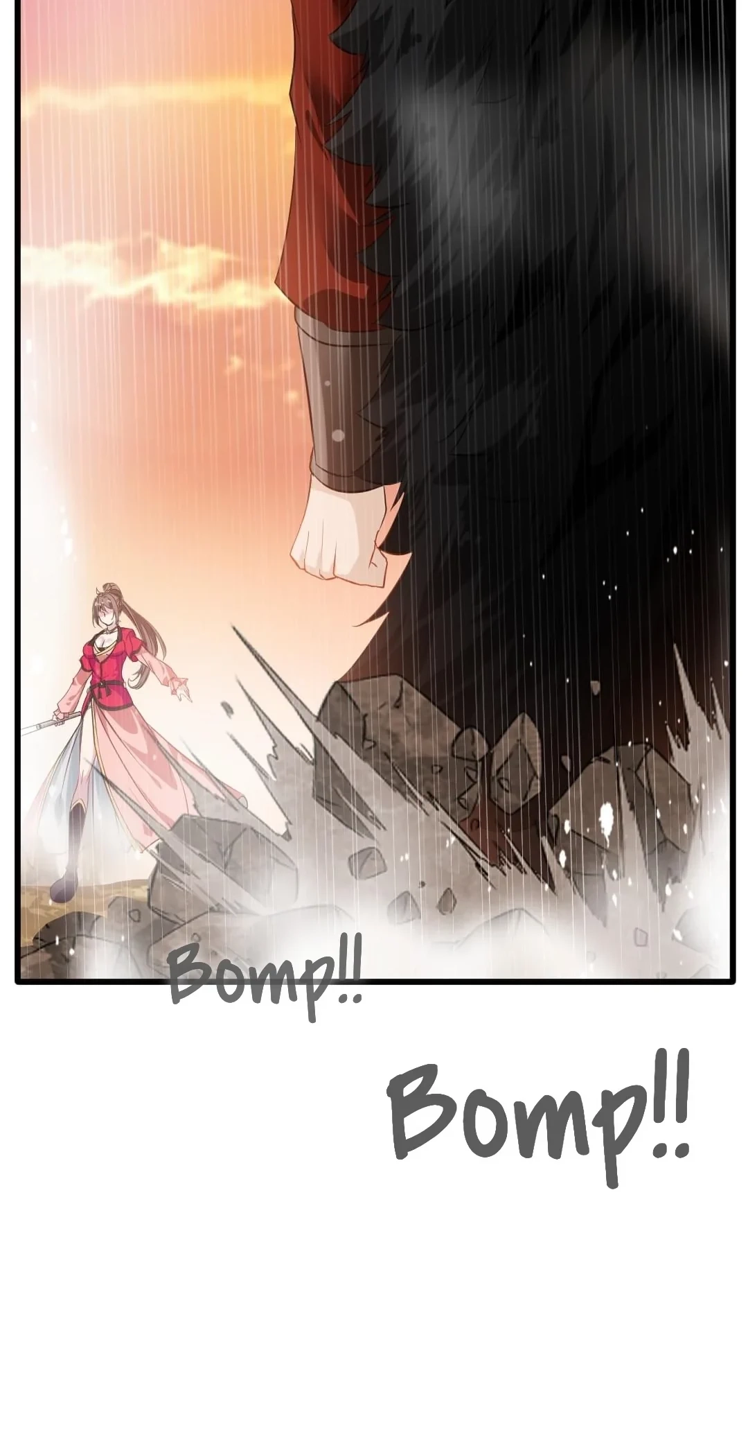 Read Peerless Ancient chapter 131.6 image 15 on Lezhin