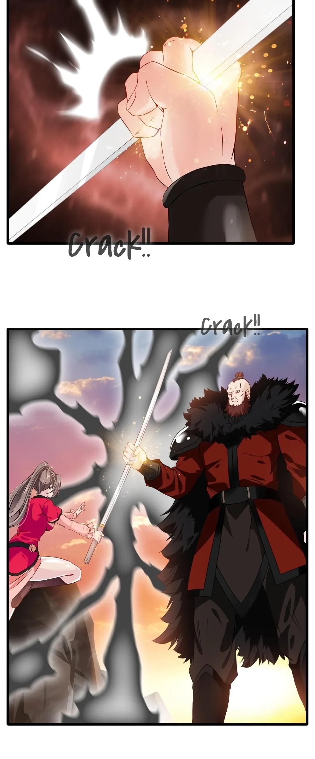 Read Peerless Ancient chapter 131.6 image 17 on Lezhin