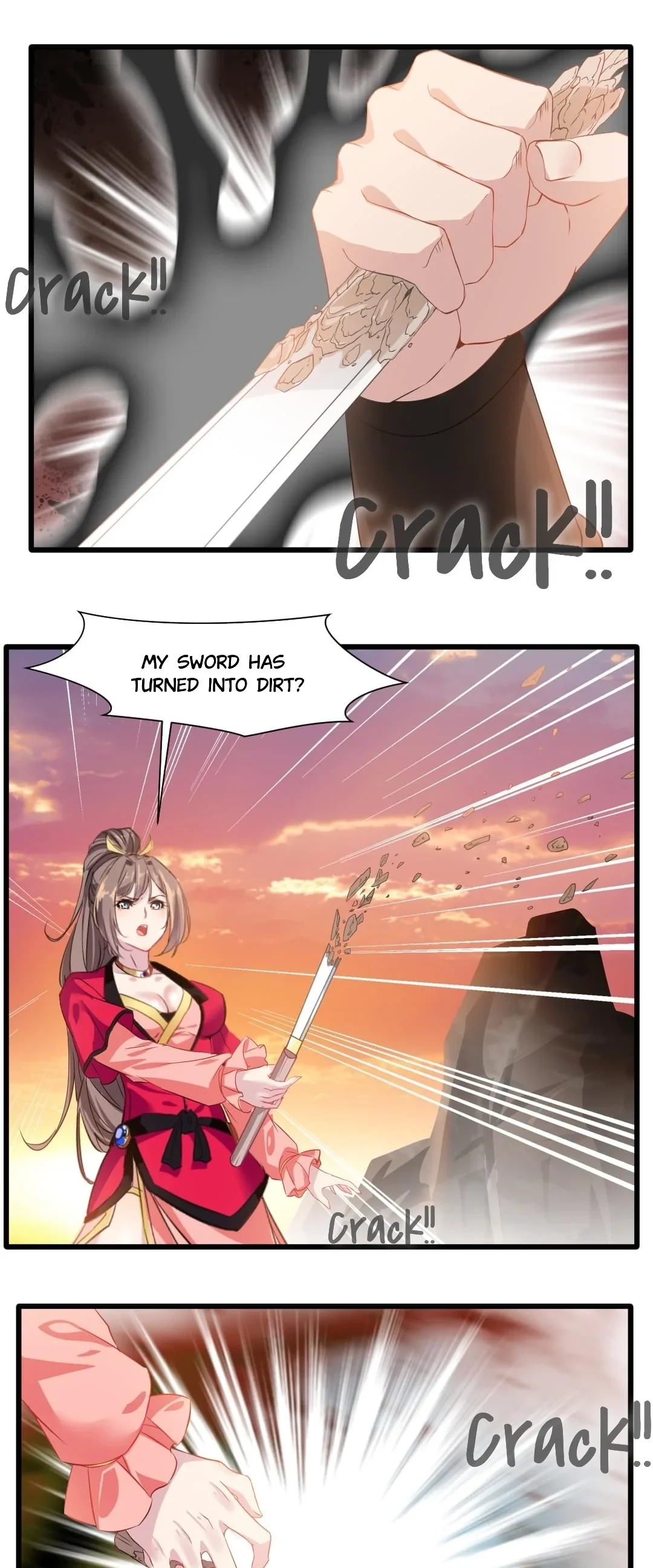 Read Peerless Ancient chapter 131.6 image 18 on Lezhin