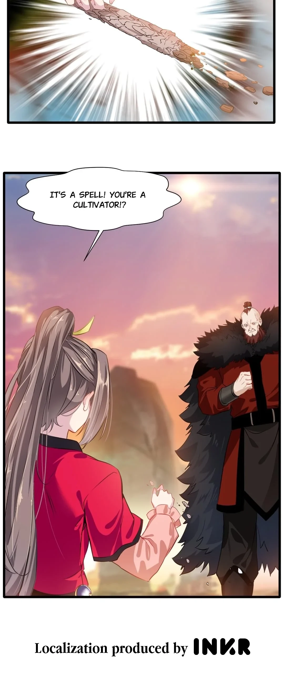 Read Peerless Ancient chapter 131.6 image 19 on Lezhin