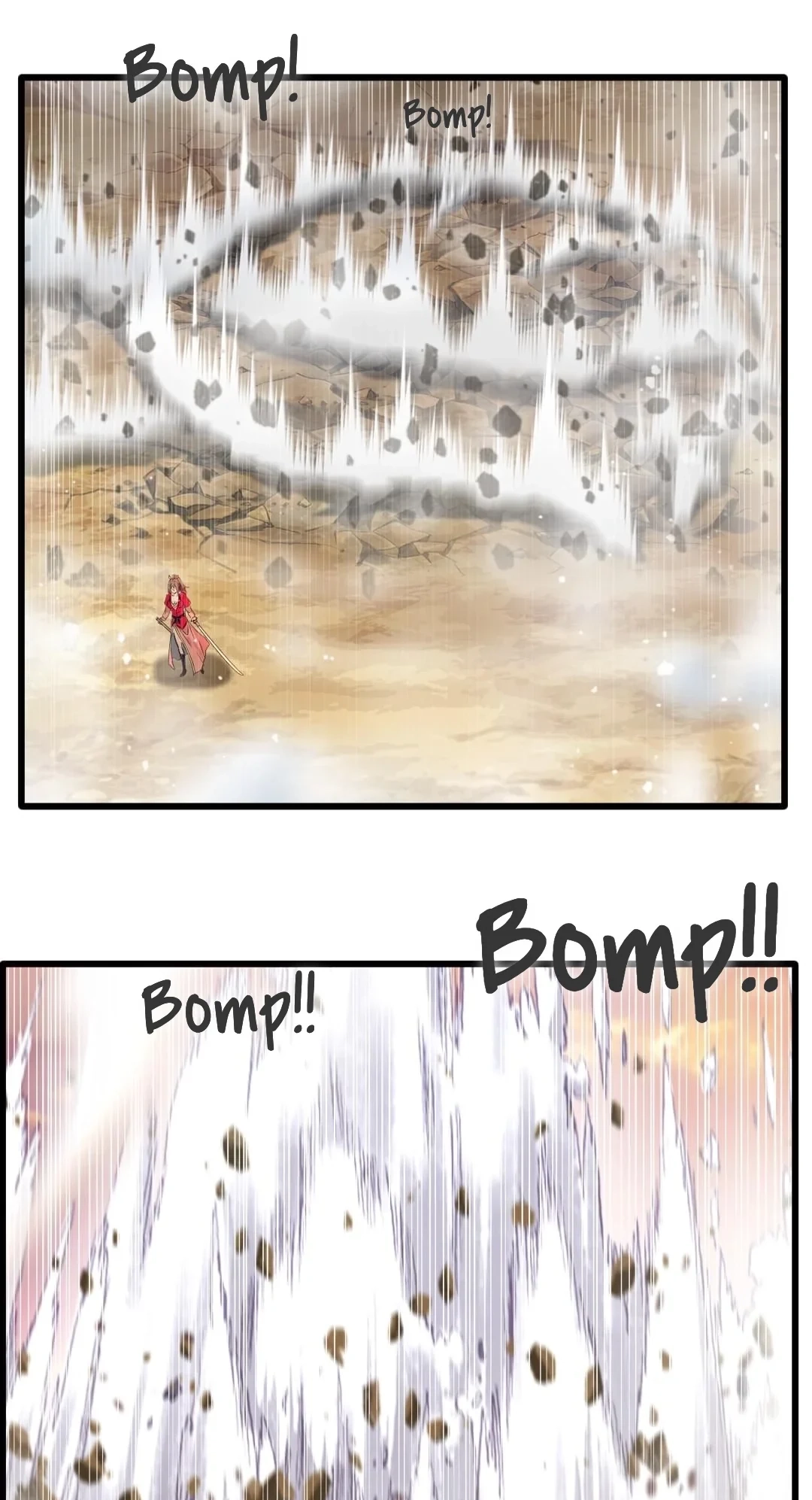 Read Peerless Ancient chapter 131.6 image 5 on Lezhin