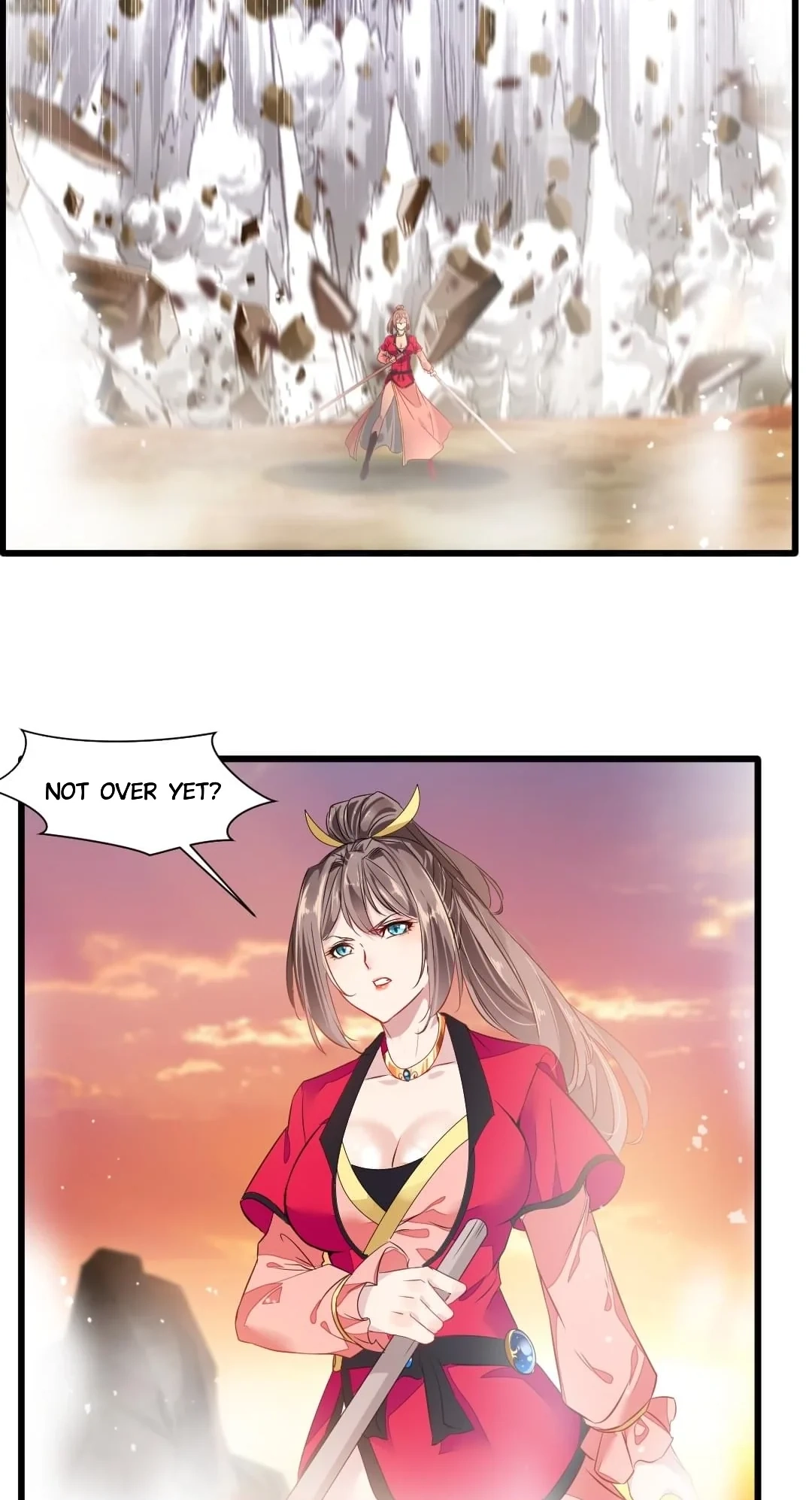 Read Peerless Ancient chapter 131.6 image 6 on Lezhin