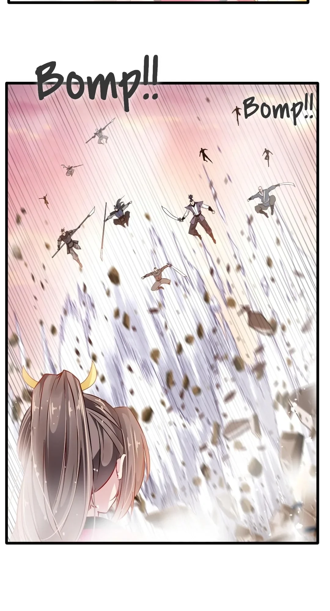 Read Peerless Ancient chapter 131.6 image 7 on Lezhin
