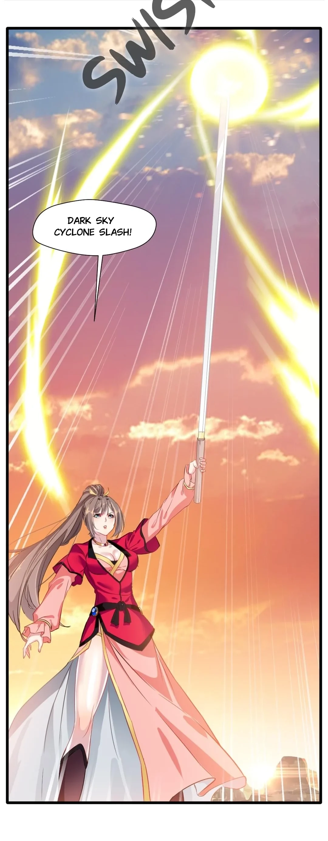 Read Peerless Ancient chapter 131.6 image 9 on Lezhin