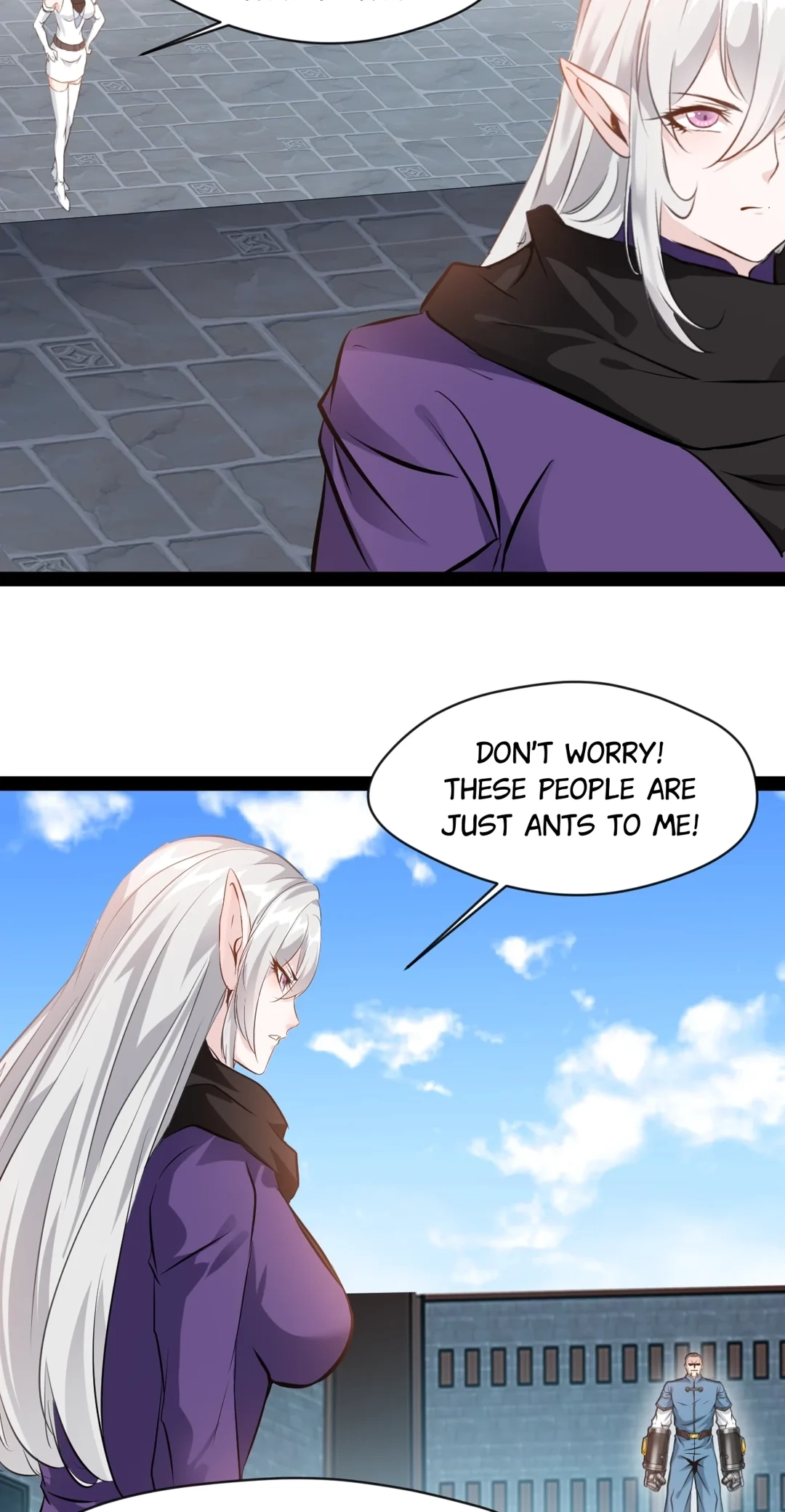 Read Peerless Ancient chapter 131.7 image 10 on Lezhin