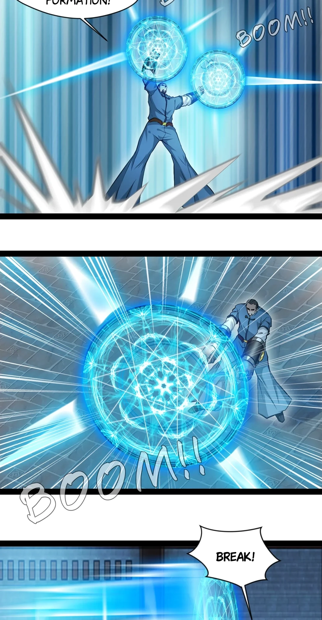 Read Peerless Ancient chapter 131.7 image 13 on Lezhin
