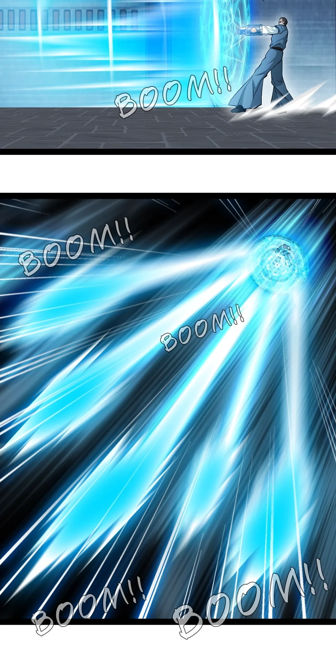 Read Peerless Ancient chapter 131.7 image 14 on Lezhin