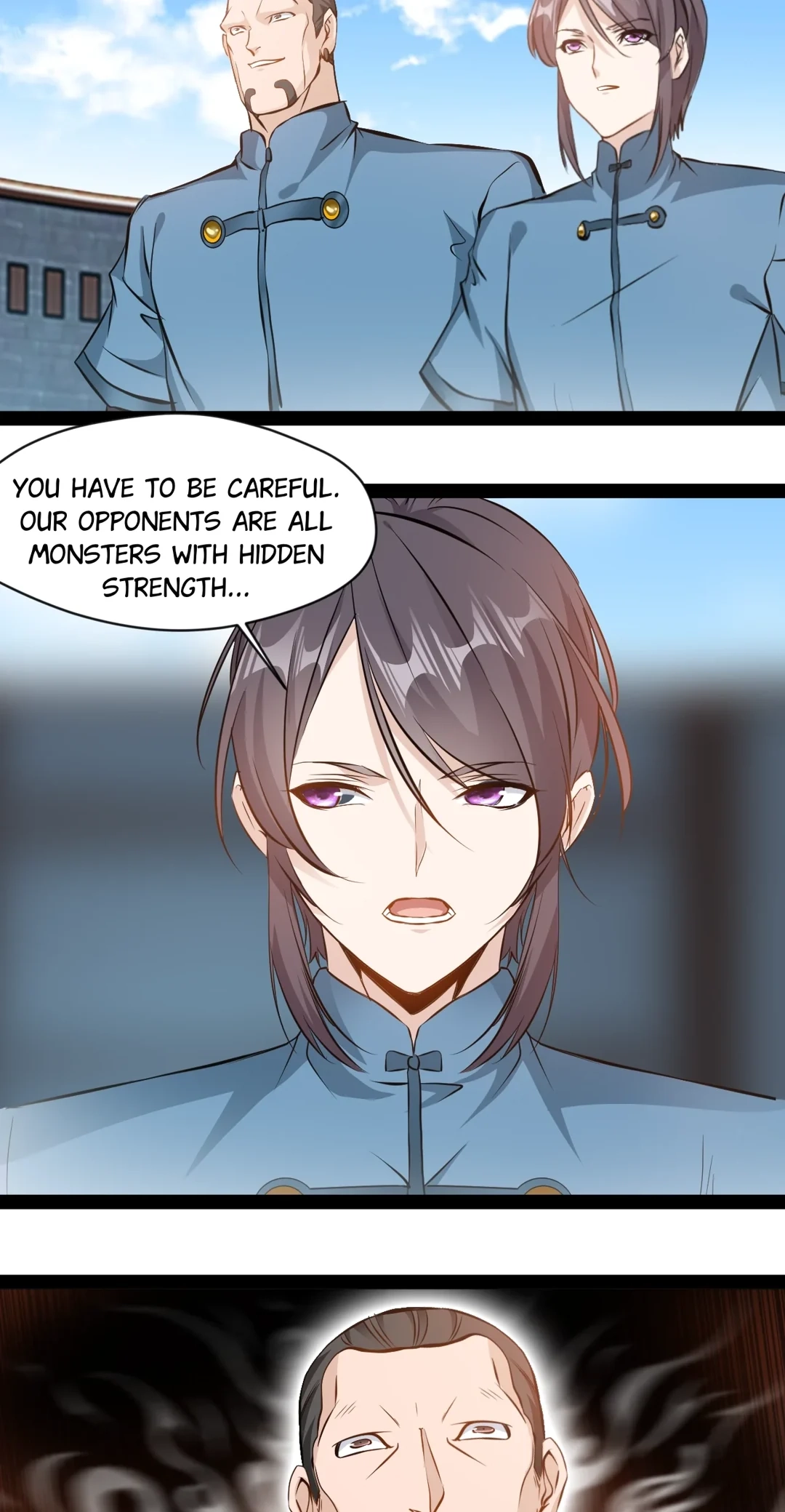 Read Peerless Ancient chapter 131.7 image 4 on Lezhin