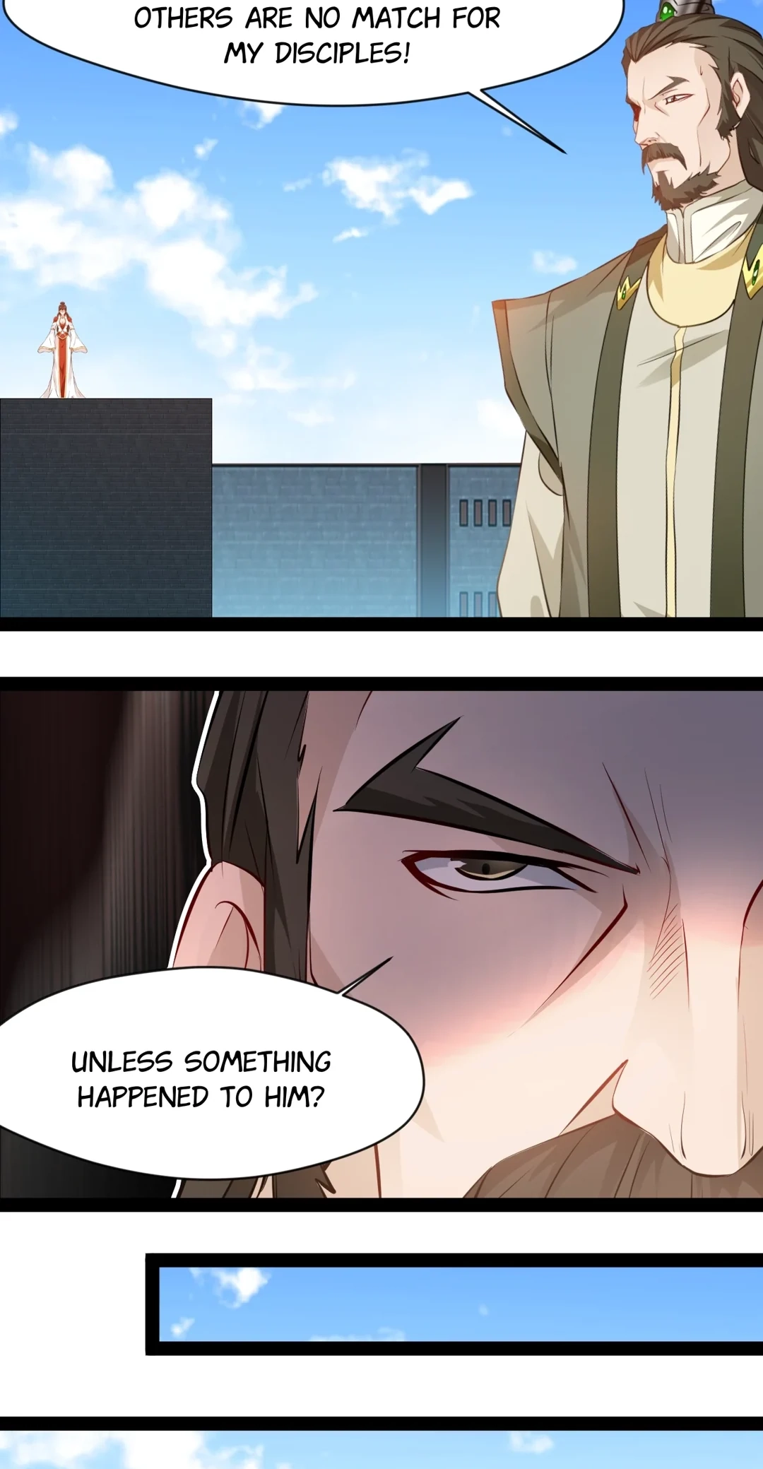 Read Peerless Ancient chapter 131.7 image 7 on Lezhin