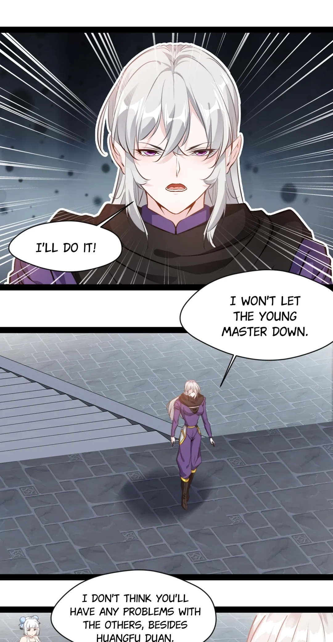 Read Peerless Ancient chapter 131.7 image 9 on Lezhin