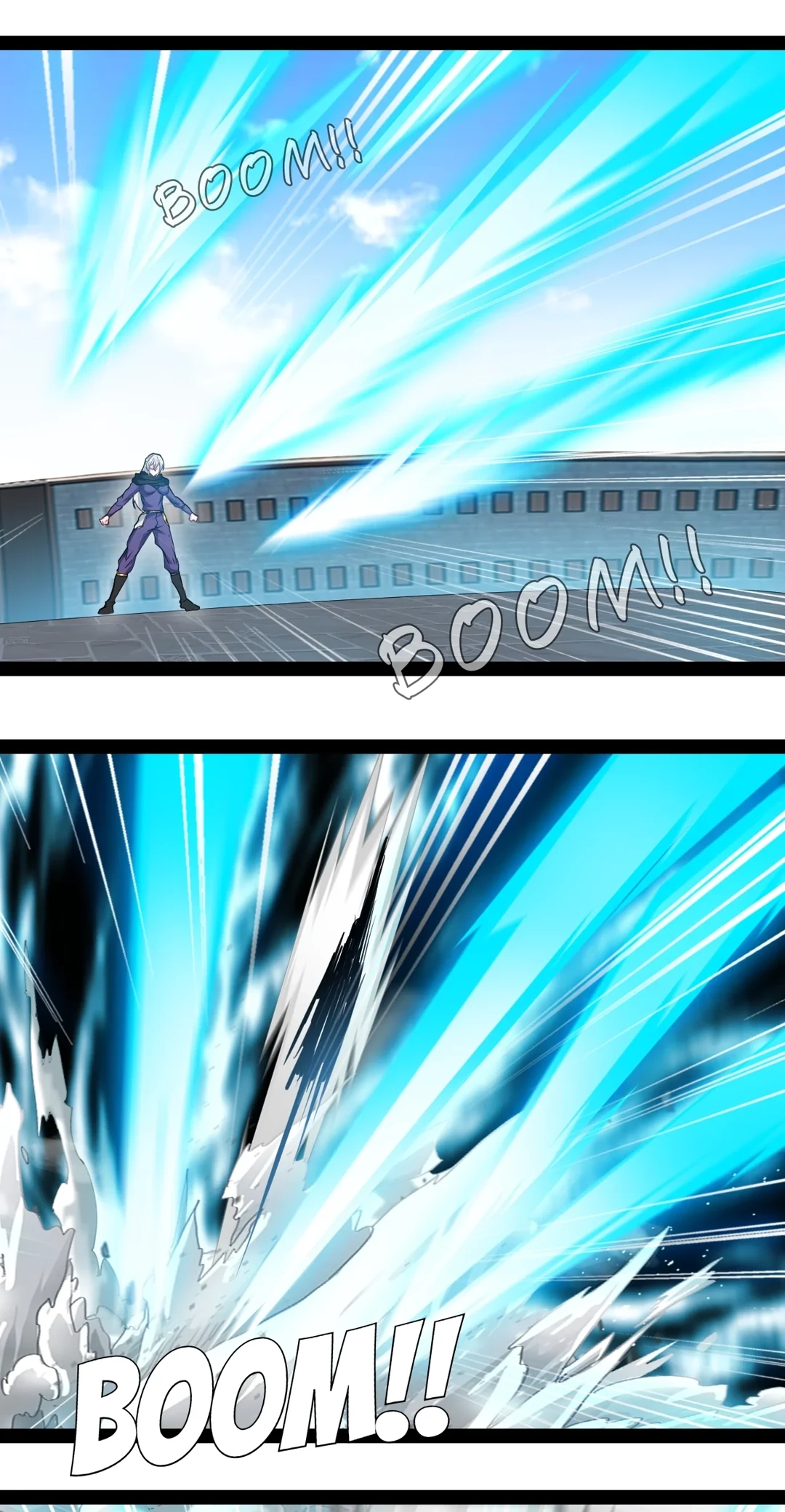 Read Peerless Ancient chapter 131.8 image 1 on Lezhin