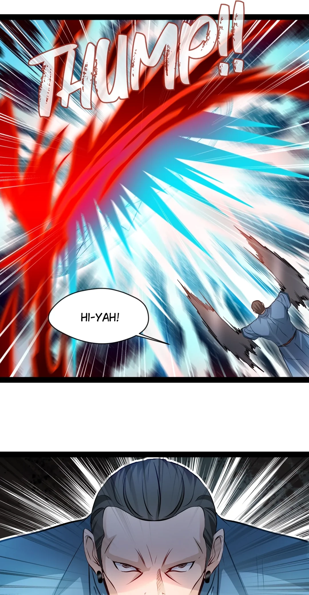 Read Peerless Ancient chapter 131.8 image 4 on Lezhin