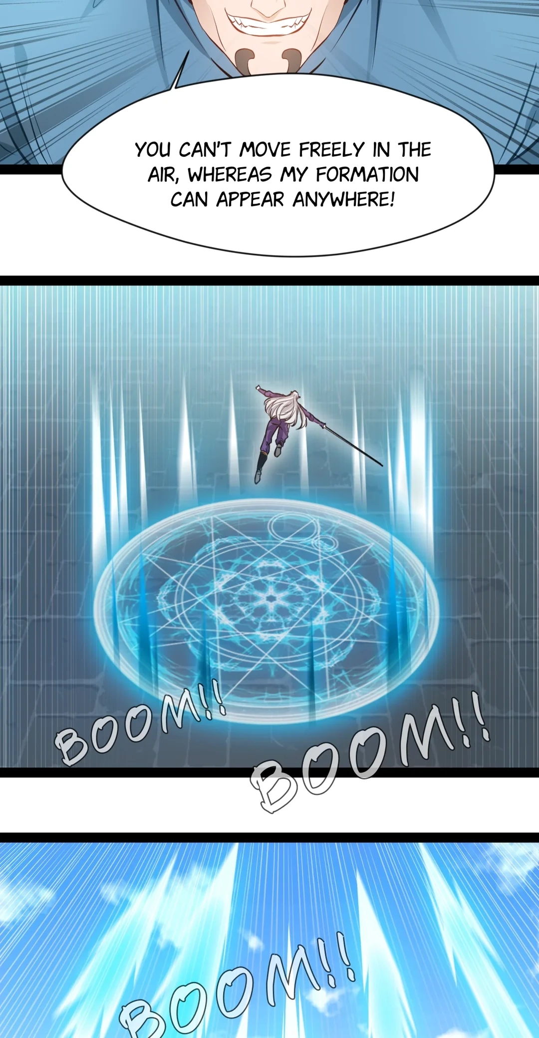 Read Peerless Ancient chapter 131.8 image 5 on Lezhin