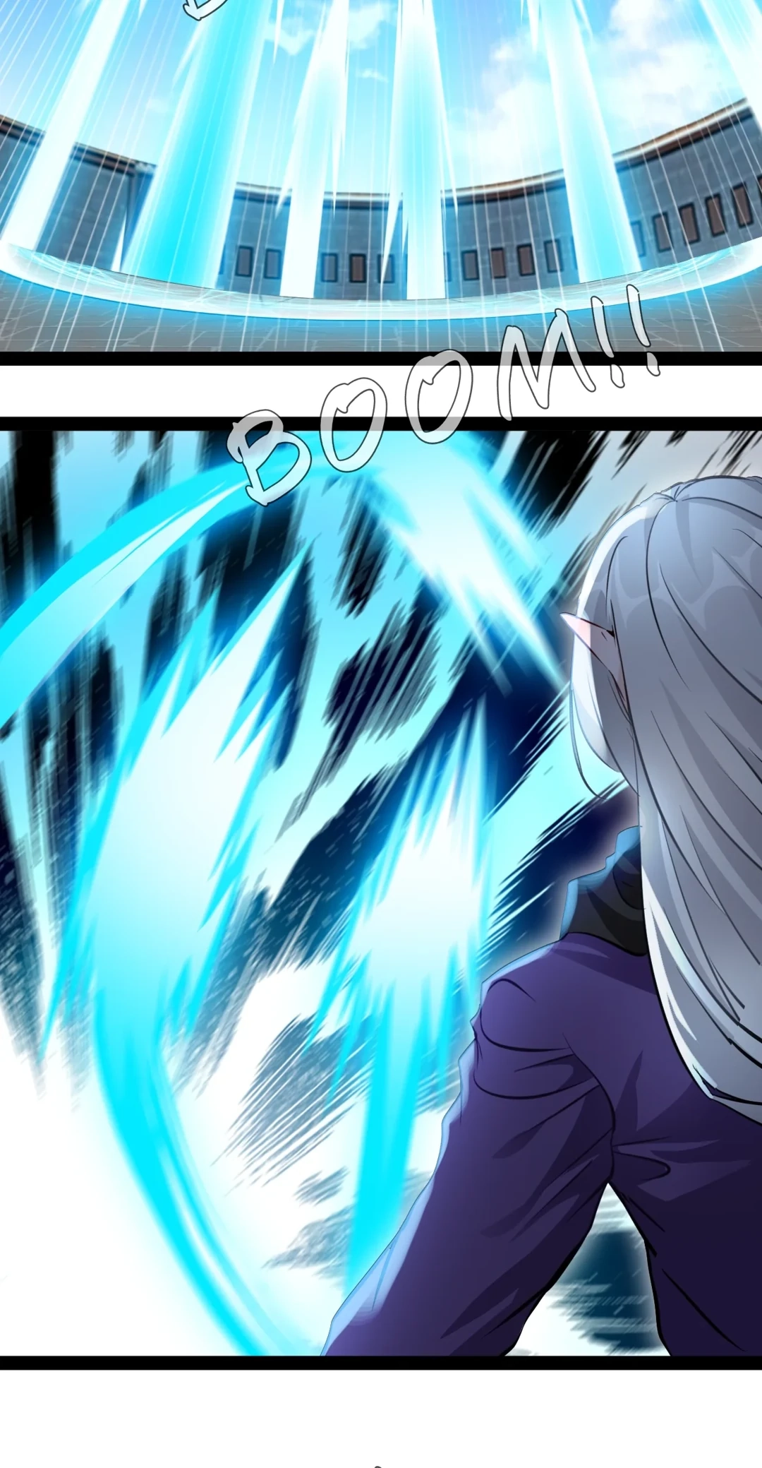 Read Peerless Ancient chapter 131.8 image 6 on Lezhin