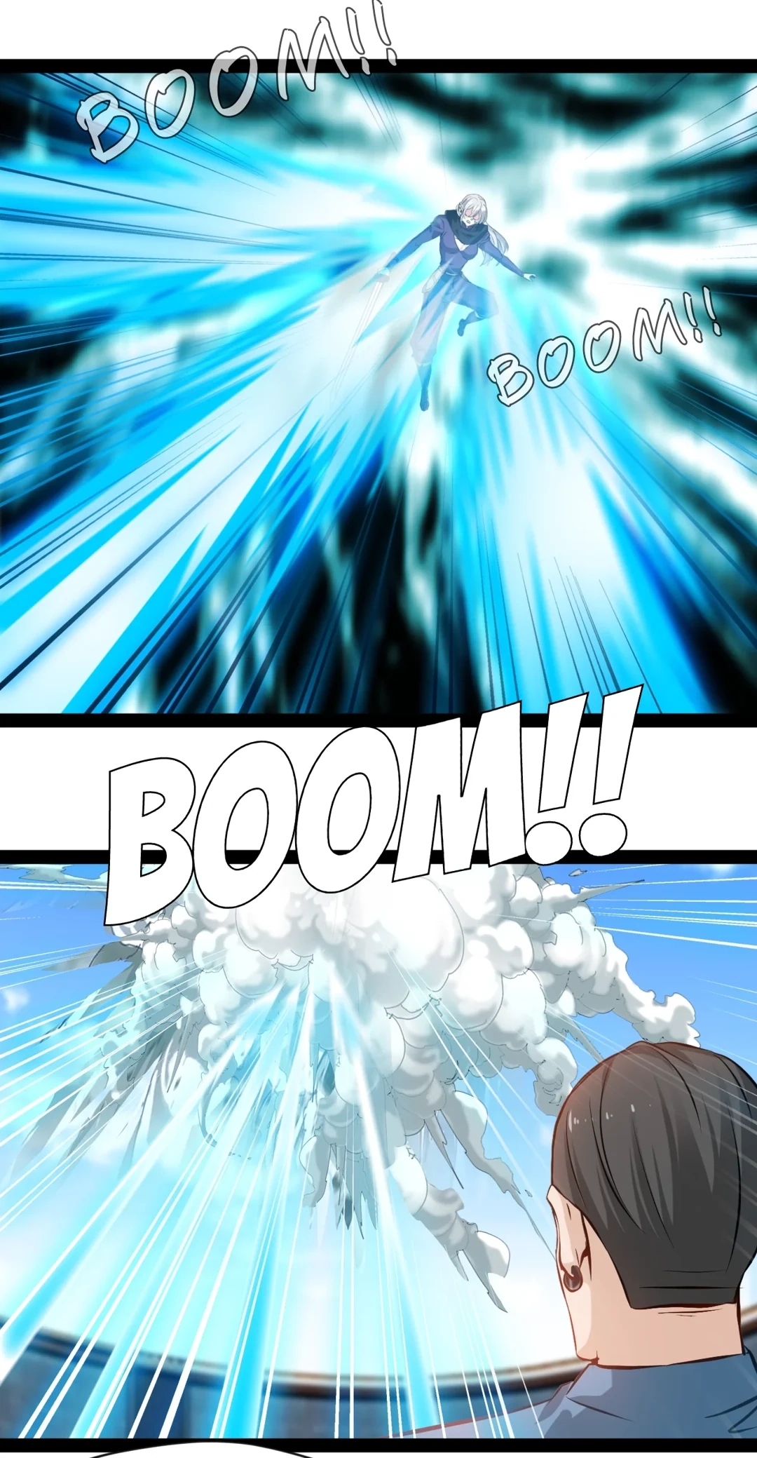 Read Peerless Ancient chapter 131.8 image 7 on Lezhin