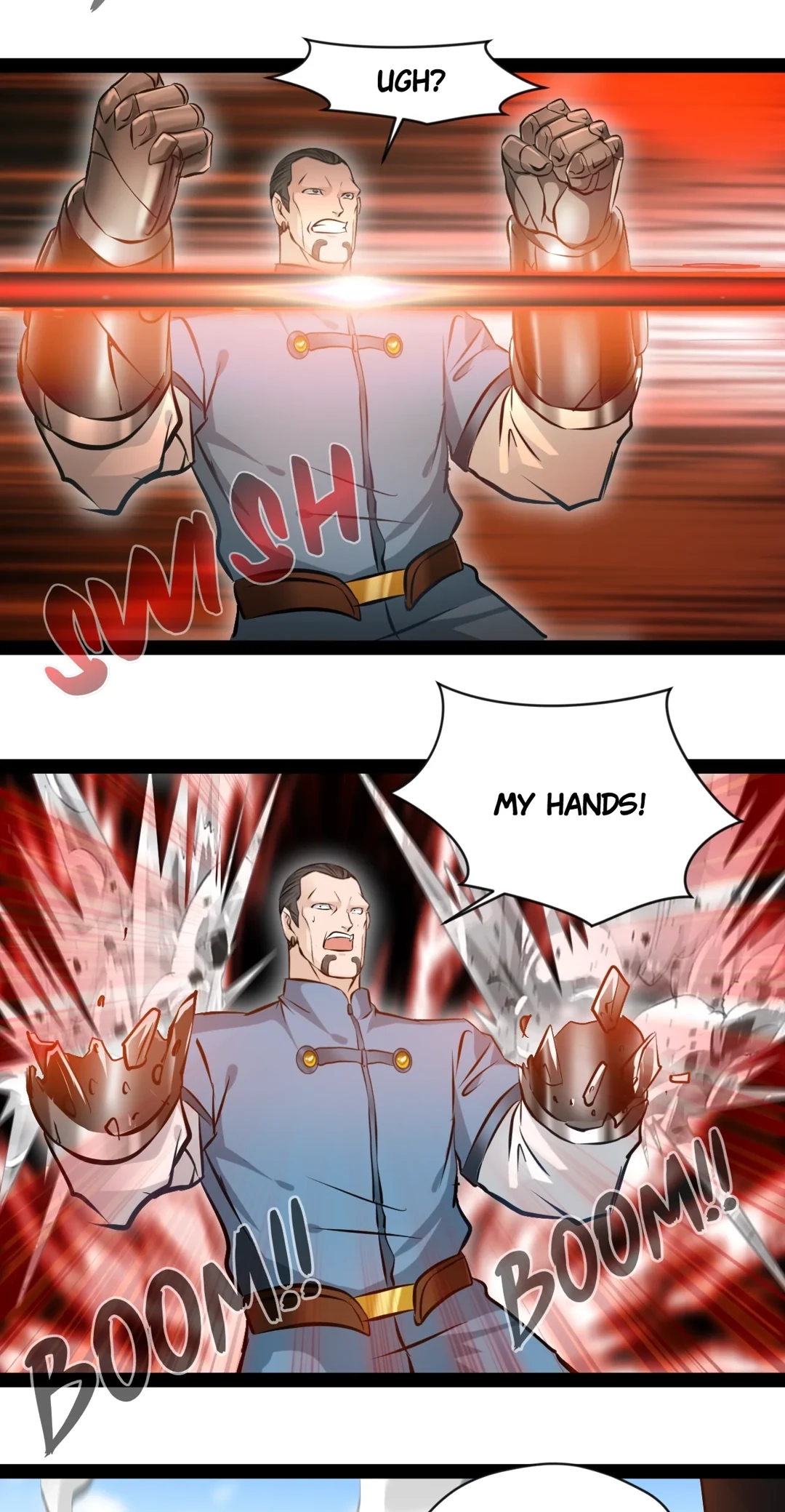 Read Peerless Ancient chapter 131.8 image 9 on Lezhin
