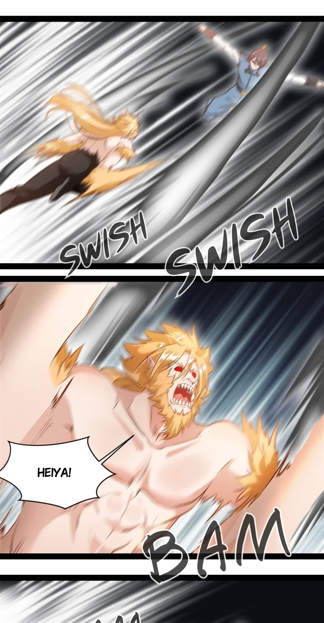 Read Peerless Ancient chapter 132.1 image 10 on Lezhin