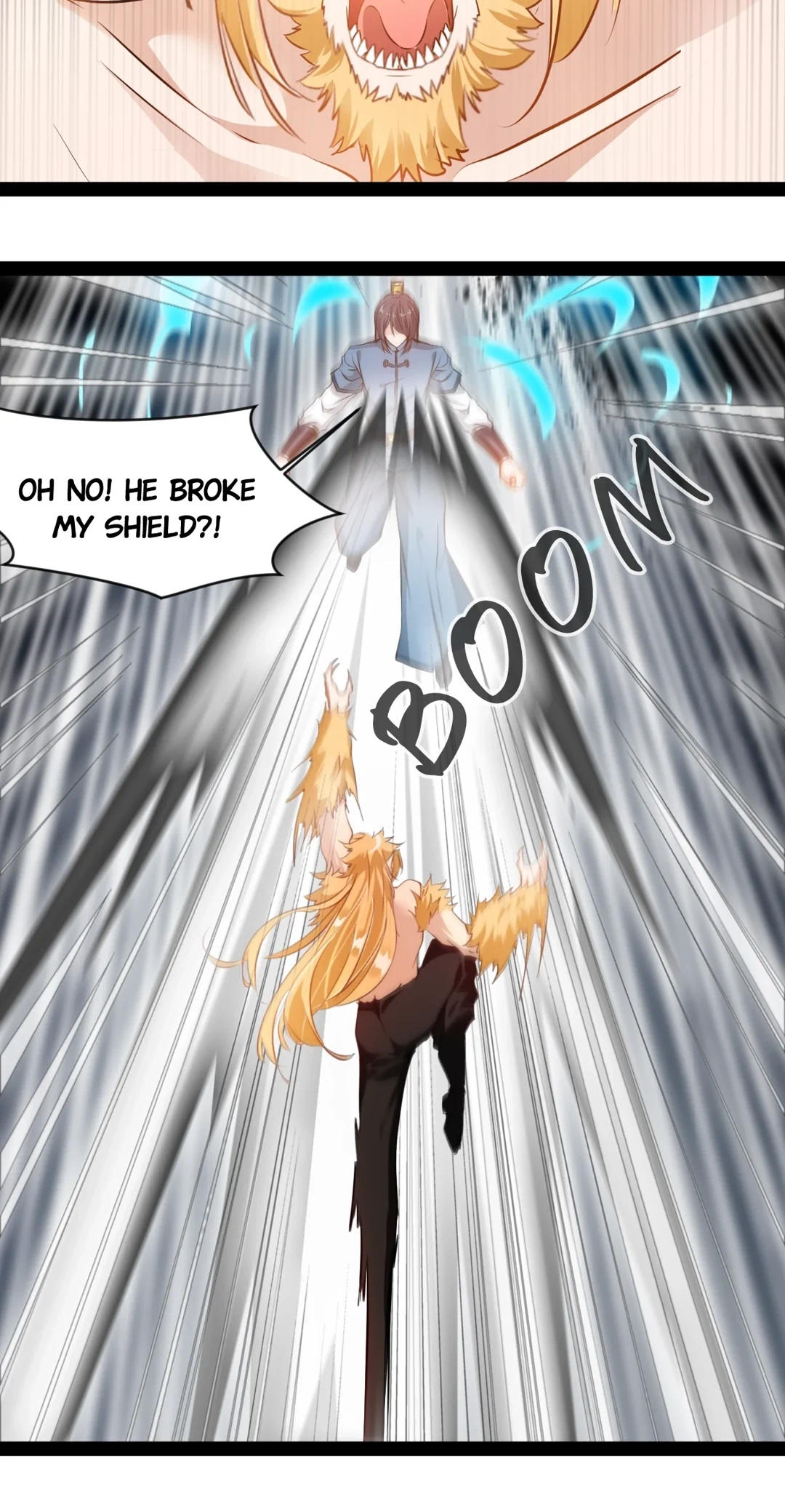 Read Peerless Ancient chapter 132.1 image 12 on Lezhin