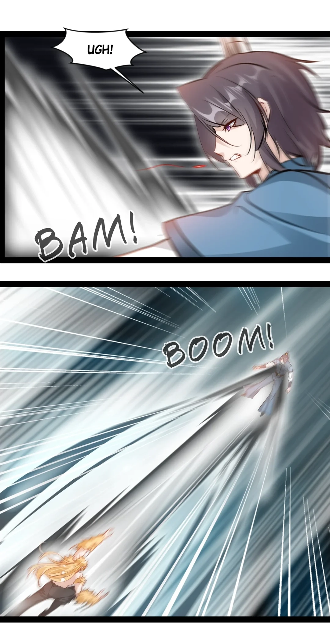 Read Peerless Ancient chapter 132.1 image 13 on Lezhin