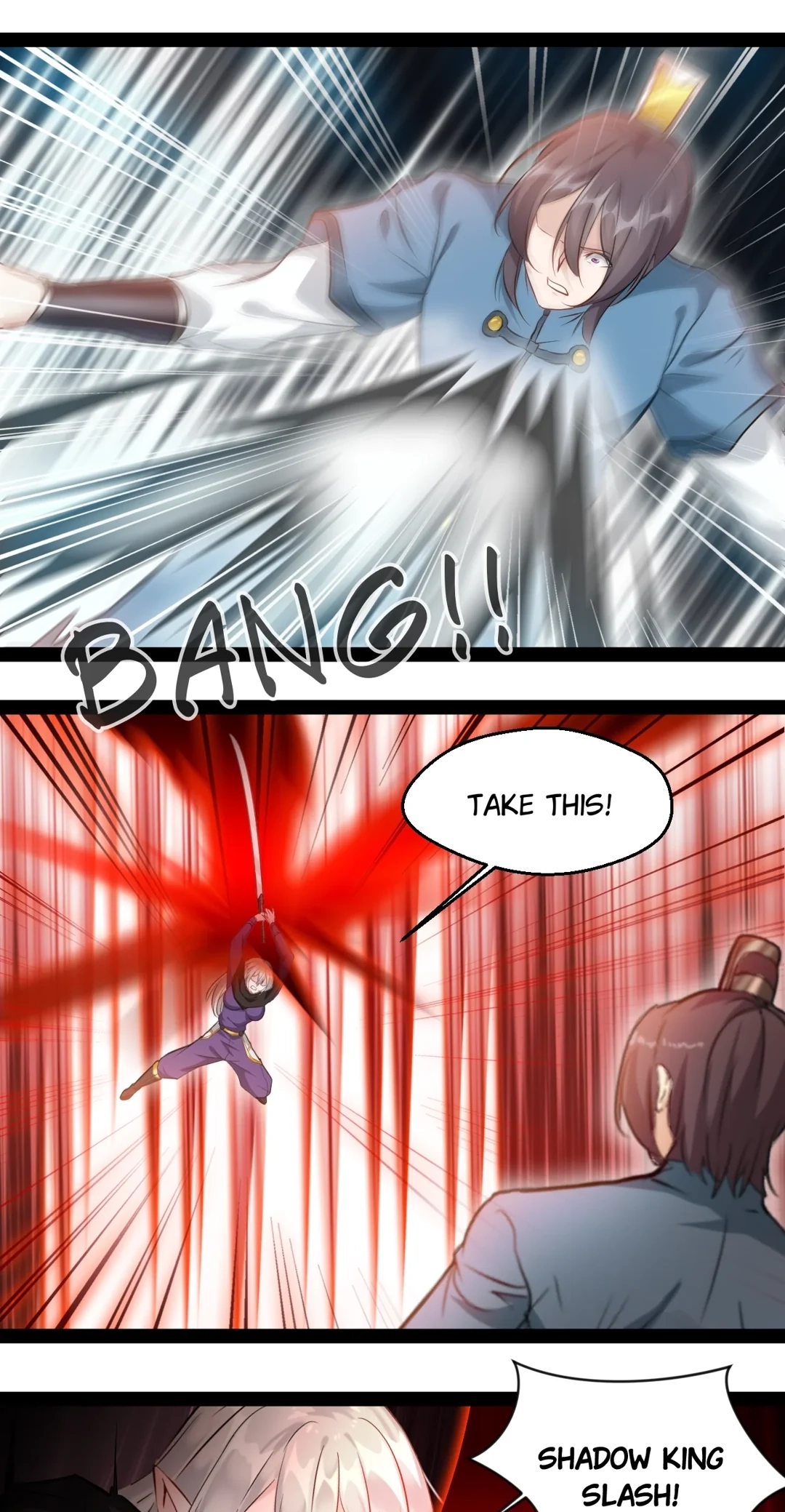 Read Peerless Ancient chapter 132.1 image 14 on Lezhin