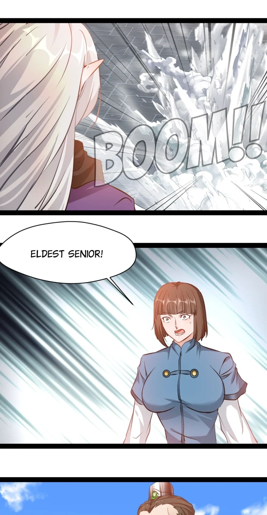 Read Peerless Ancient chapter 132.1 image 16 on Lezhin