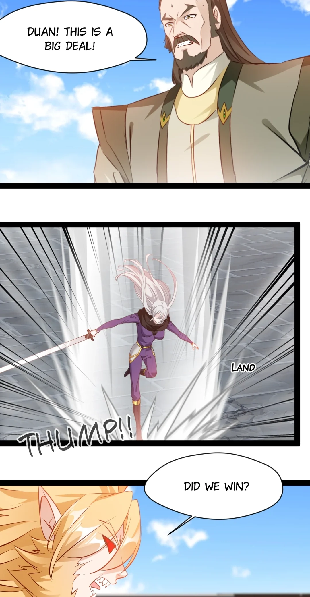 Read Peerless Ancient chapter 132.1 image 17 on Lezhin