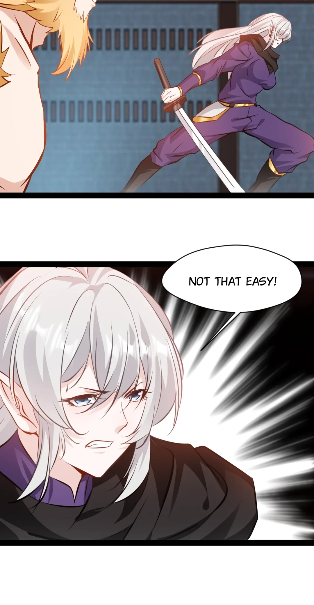 Read Peerless Ancient chapter 132.1 image 18 on Lezhin