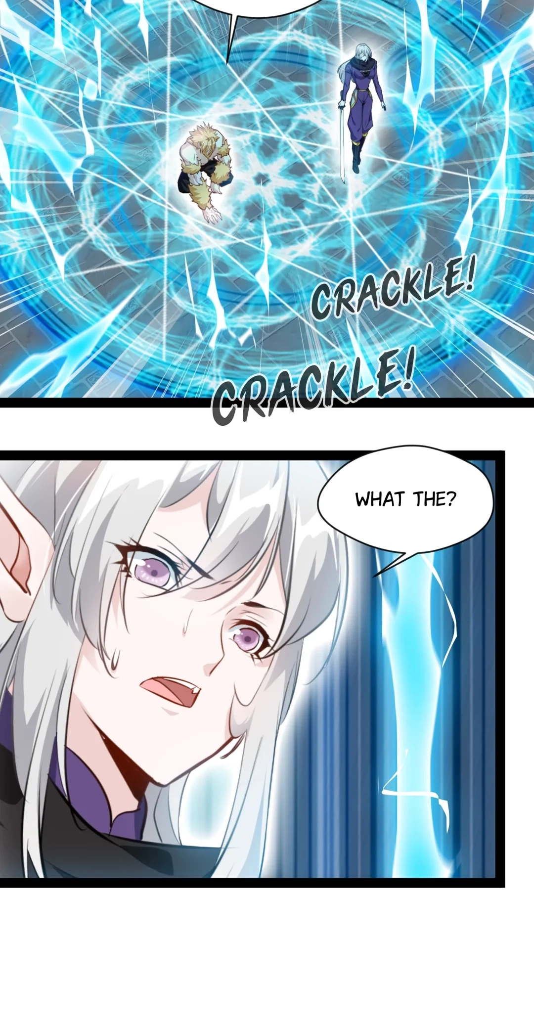 Read Peerless Ancient chapter 132.1 image 21 on Lezhin