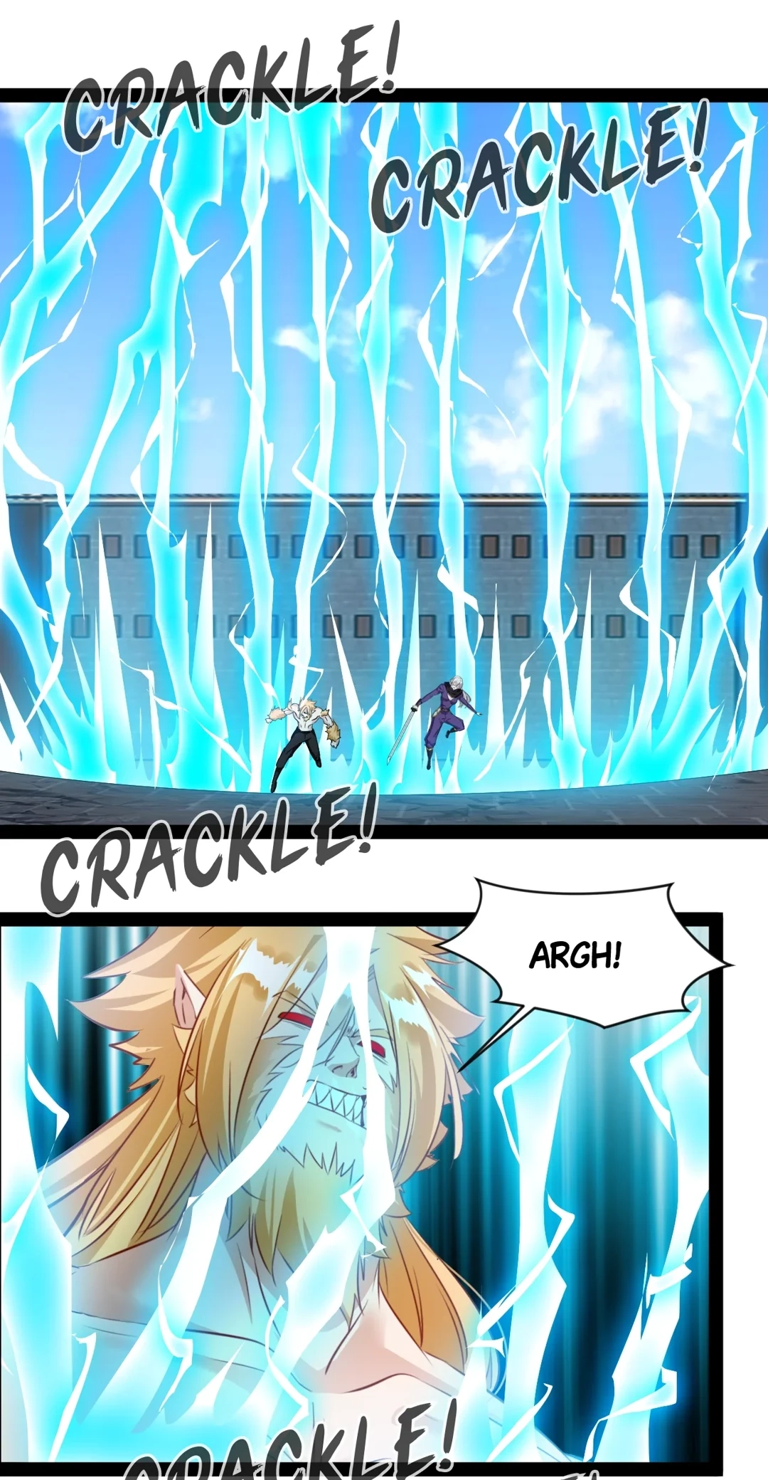 Read Peerless Ancient chapter 132.1 image 22 on Lezhin